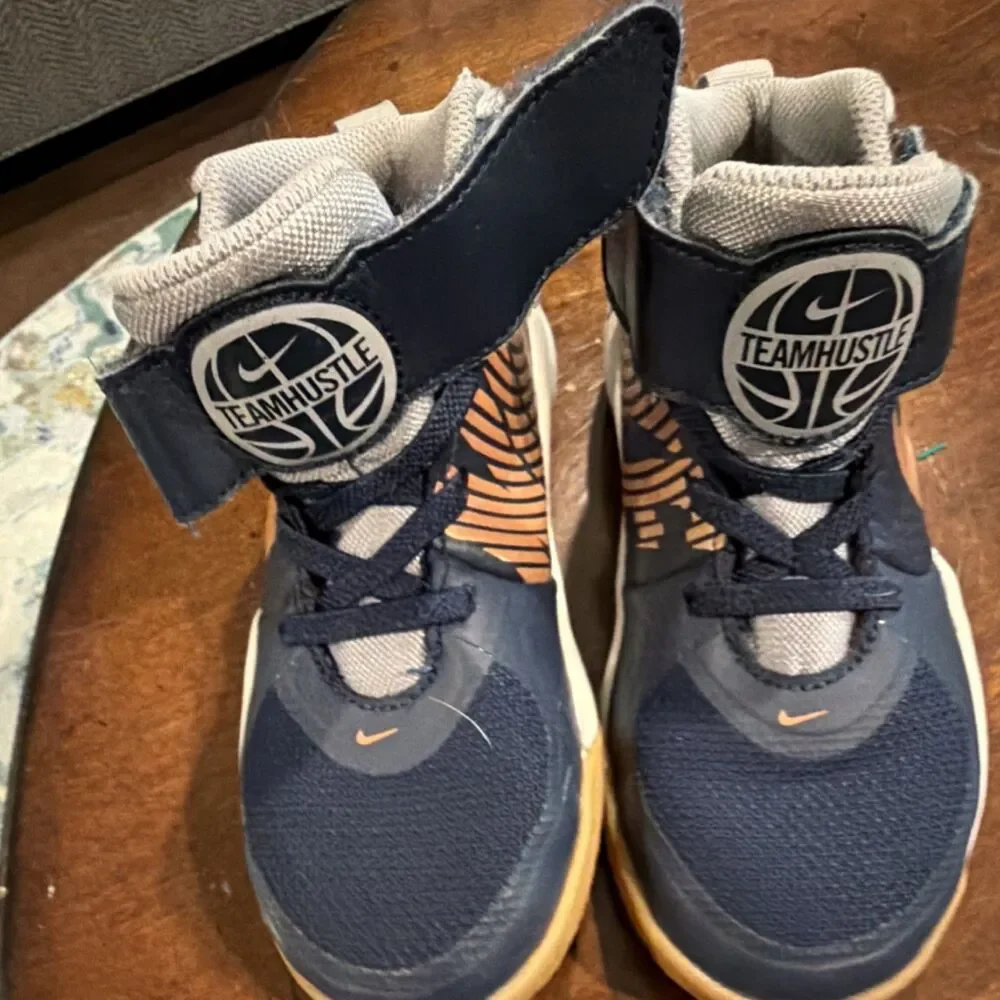 Nike team hustle